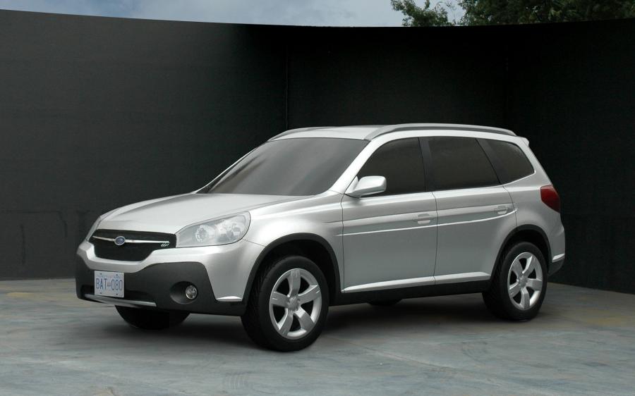 Subaru Forester 2009 года  (фото 53 из 156)